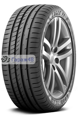 Goodyear Eagle F1 Asymmetric 265/35 R19 94Y